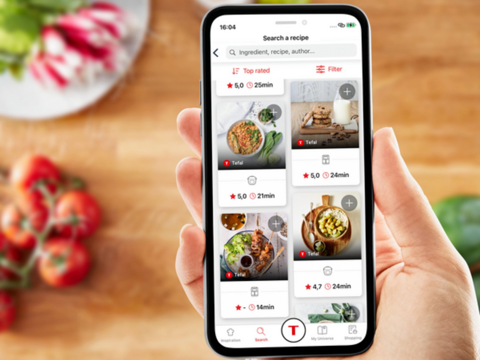 Tefal Easy Fry Xl Surface Heiáluftfritteuse