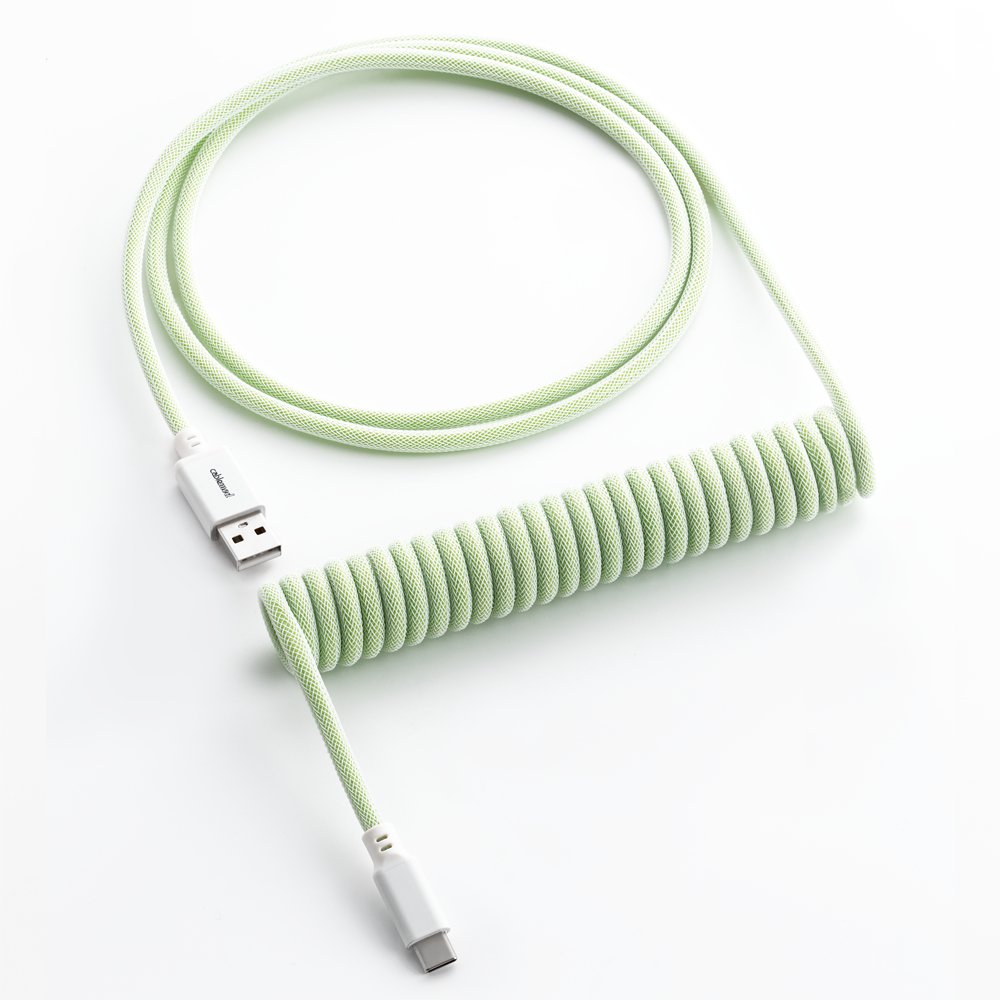 Cablemod Cm-Ckca-Cw-Lgw150lgw-R Cable Usb 1,5 M Usb A Usb C Verde