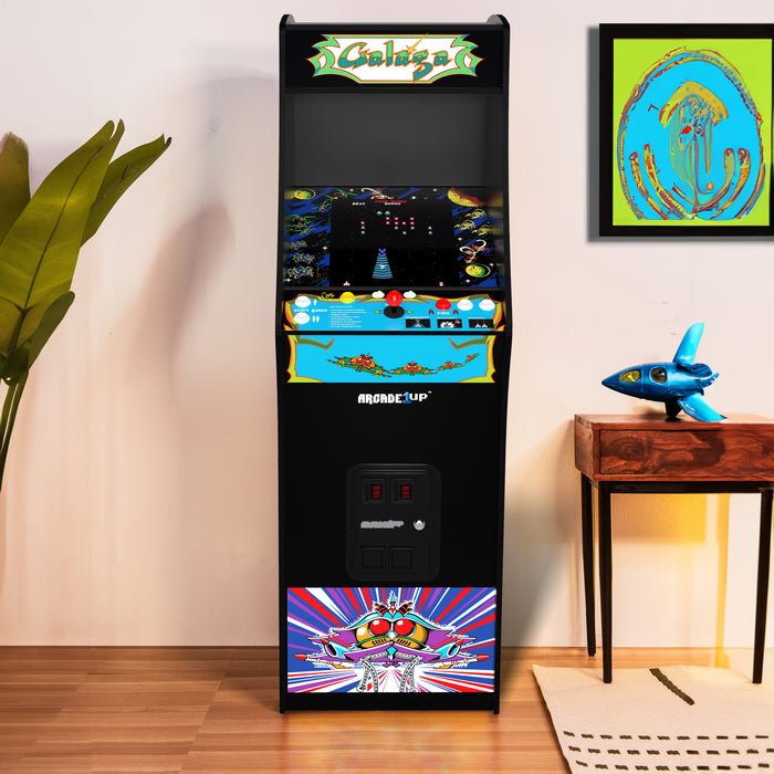 EAN 1210001601604 - Arcade1Up Galaga Deluxe imagen 7