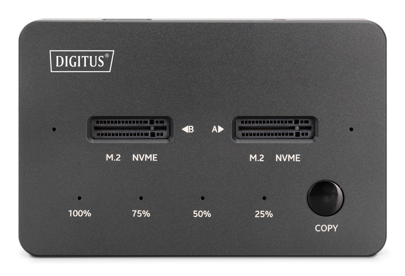 EAN 4016032501381 - Digitus DA-71545-1 base de conexión para disco duro USB 3.2 Gen 1 (3.1 Gen 1) Type-C Negro imagen 5