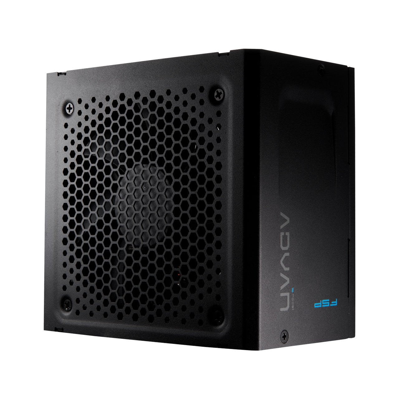 Fsp Advan-1000gm, Fuente De Alimentación De Pc 1x Gpu De Alta Potencia De 12 Pines, 4x Pcie, Administración De Cables, 1000 Vatios Ppa10a4200