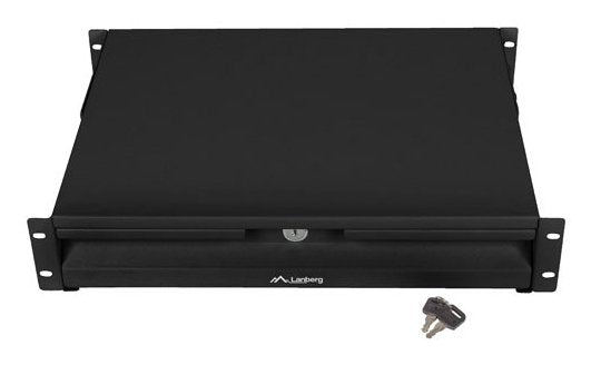 EAN 5901969441642 - Lanberg AK-2001-B accesorio de bastidor Cajón para rack imagen 6