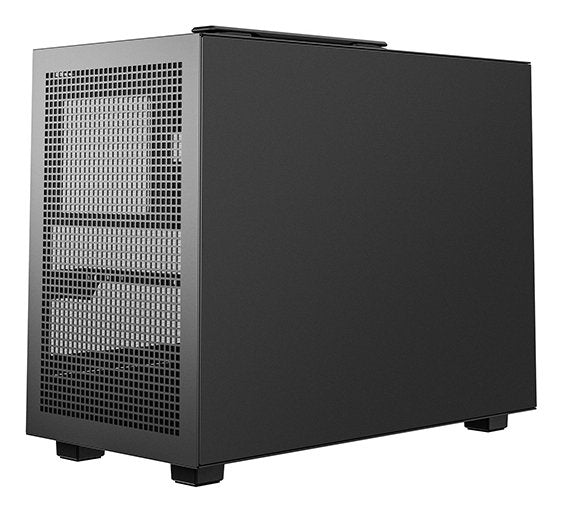 Caja Pc Deepcool Ch160 Plus Small Form Factor (Sff) Negro