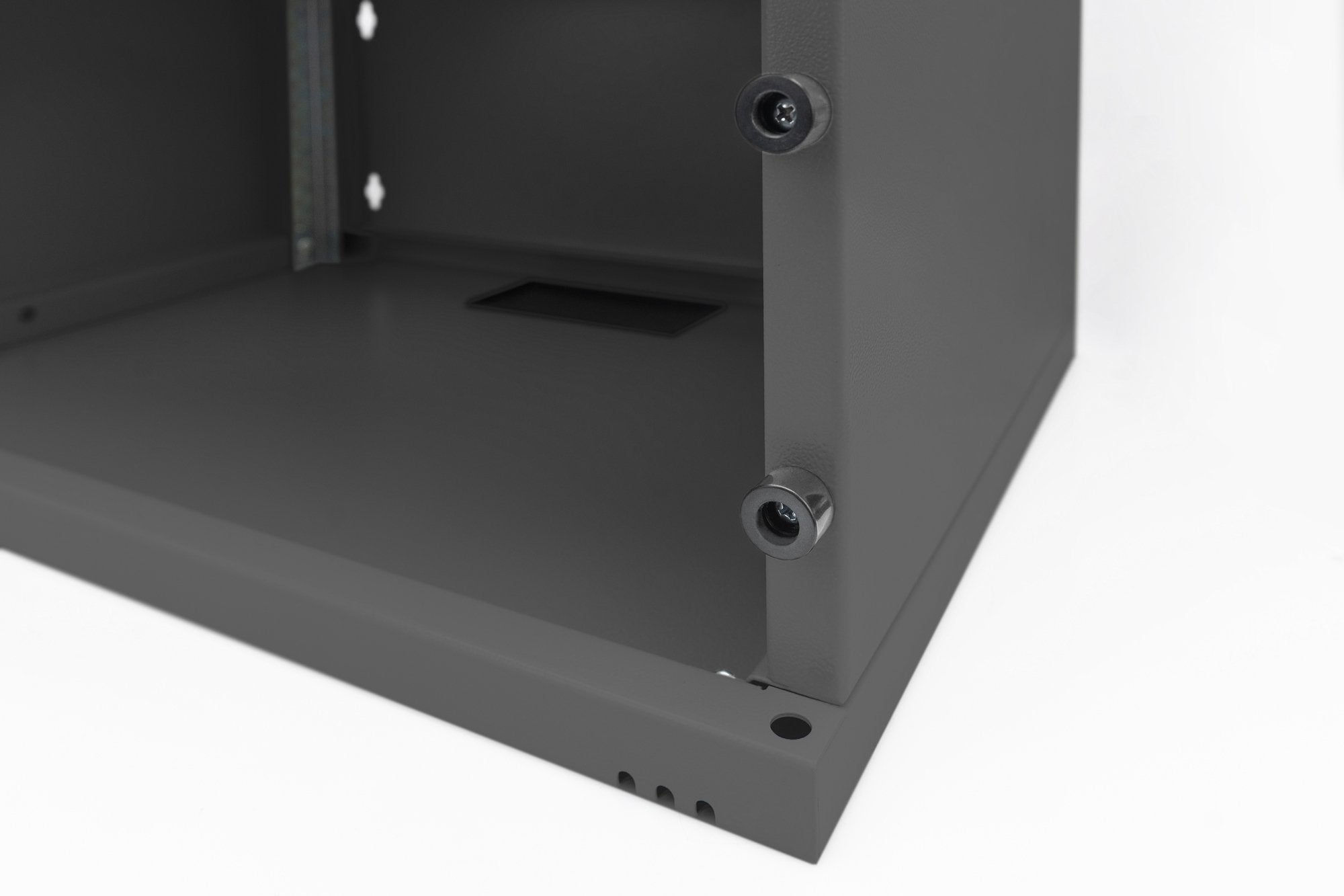 Digitus Caja De Pared Soho 19" 4he 540x400mm Sin Montar Negro