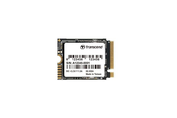 EAN 0760557865858 - Transcend 310S 512 GB M.2 PCI Express 4.0 NVMe 3D NAND imagen 1