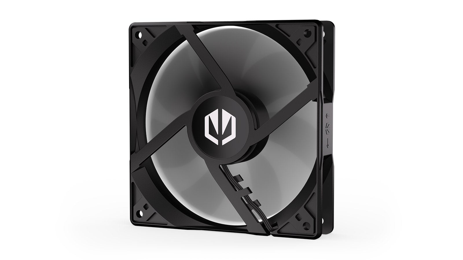 EAN 5903018667225 - ENDORFY Zephyr 120 Carcasa del ordenador Ventilador 12 cm Negro 1 pieza(s) imagen 7
