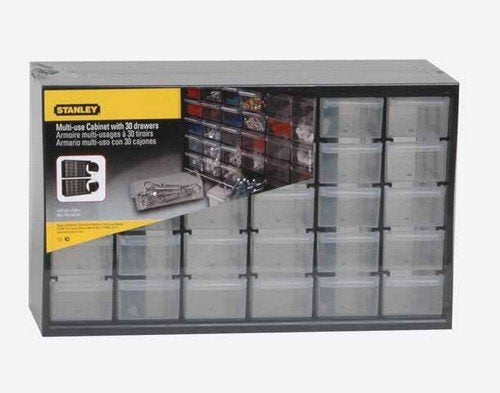 EAN 3253561939808 - Stanley 3253561939808 Caja de herramientas Plástico Negro imagen 1