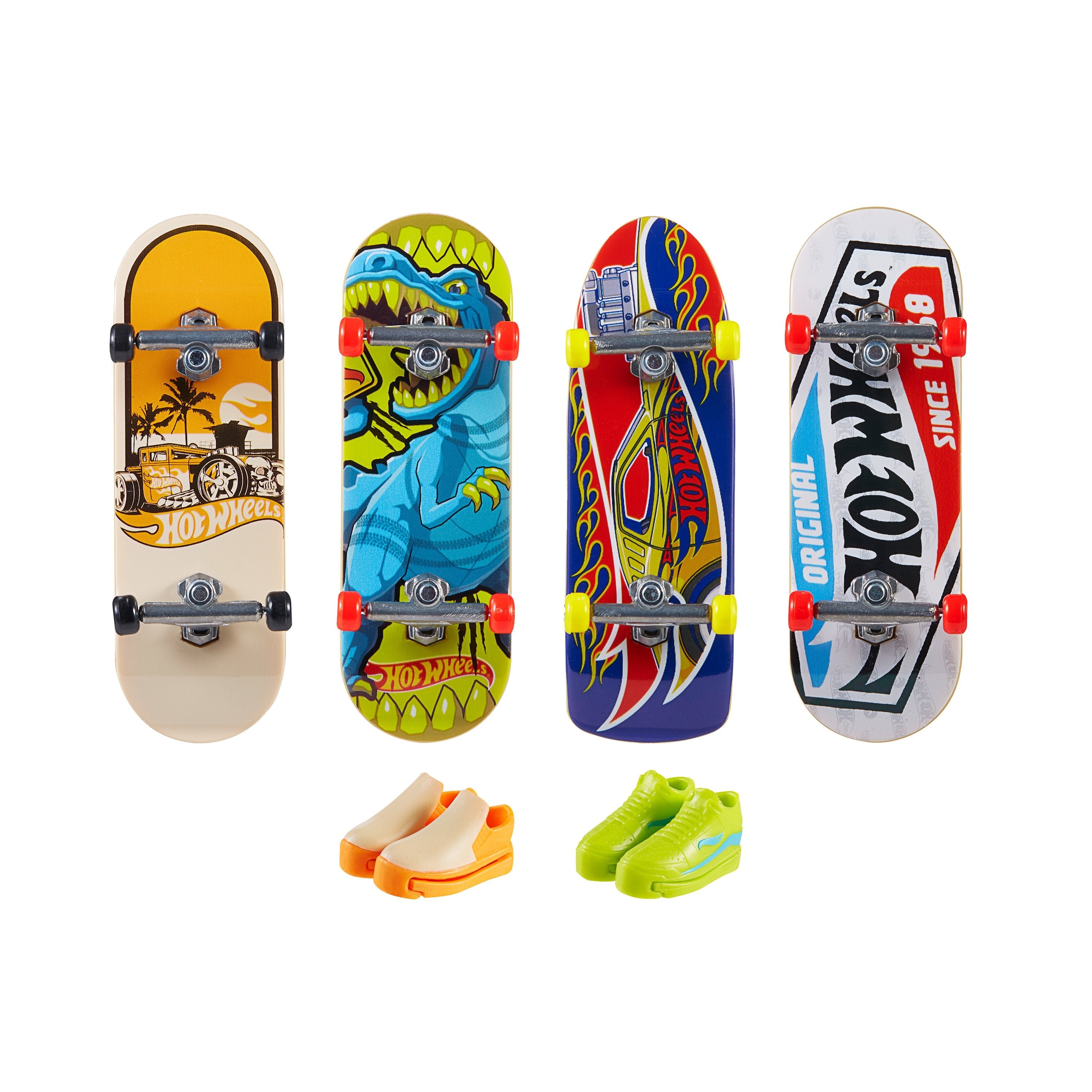 EAN 0194735140305 - Hot Wheels HNG72 juguete de habilidad motora imagen 1