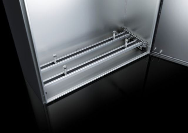Rittal Kompakt-Schaltschrank Ax, 1-Türig, 500x500x210 Mm