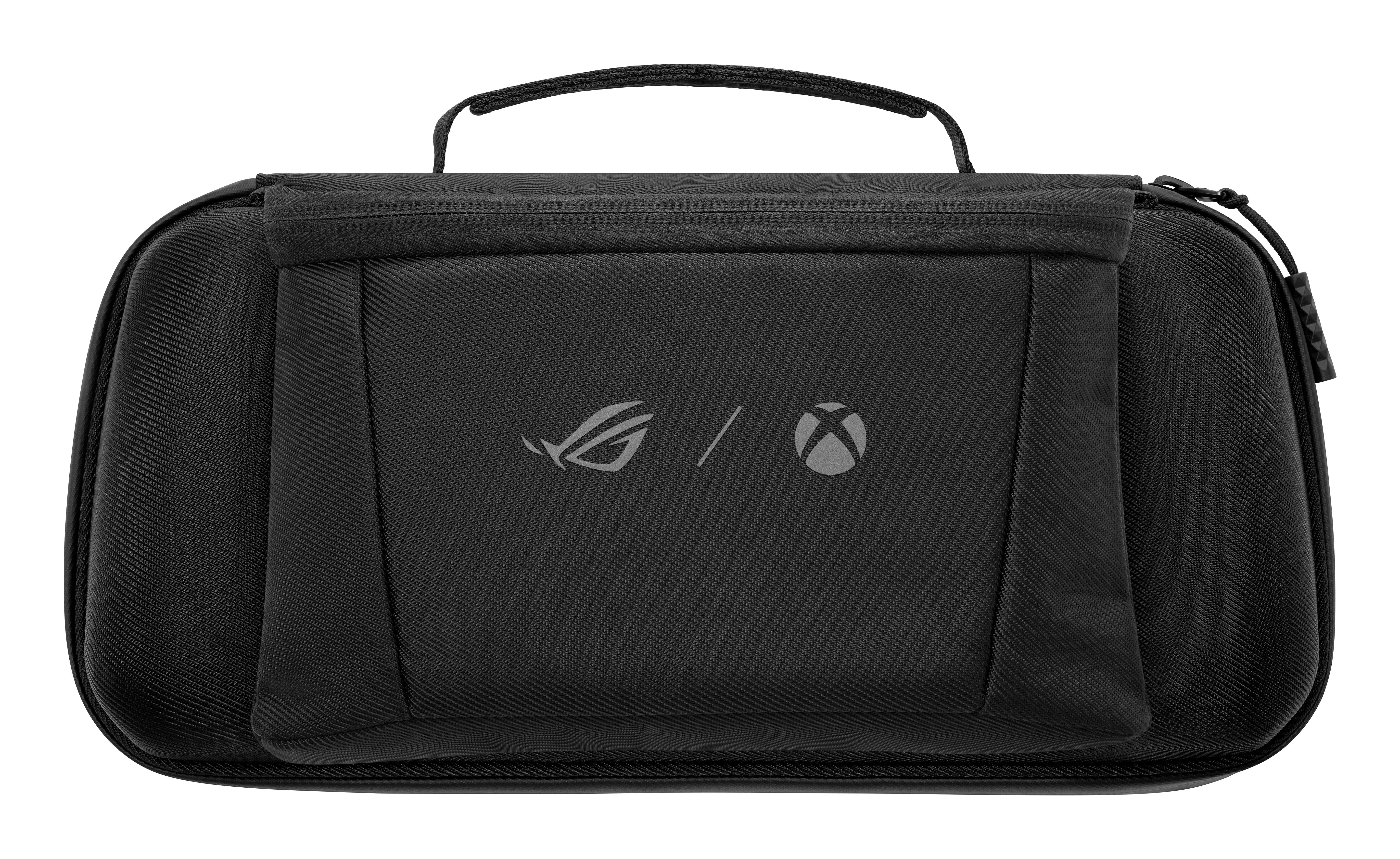 EAN 4711636197779 - ASUS ROG Xbox Ally (2-in-1) Premium Funda protectora rígida Poliéster, Poliuretano (PU) Negro imagen 6