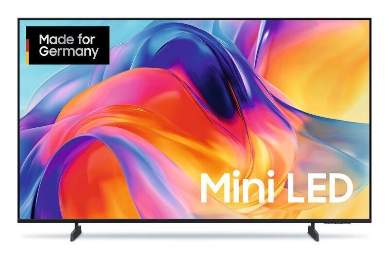 Samsung Gu-50m71ha Vision Ai Smart (125 Cm (50 Zoll), Negro, Ultrahd/4k, Mini-Led) Gu50m71hauxzg