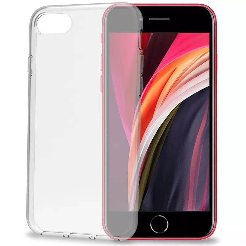 EAN 5715063115596 - eSTUFF ES67100020 funda para teléfono móvil 11,9 cm (4.7") Transparente imagen 1