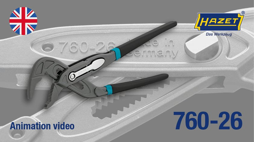 EAN 4000896249763 - HAZET 760-18 accesorio para herramienta multifunción imagen 4