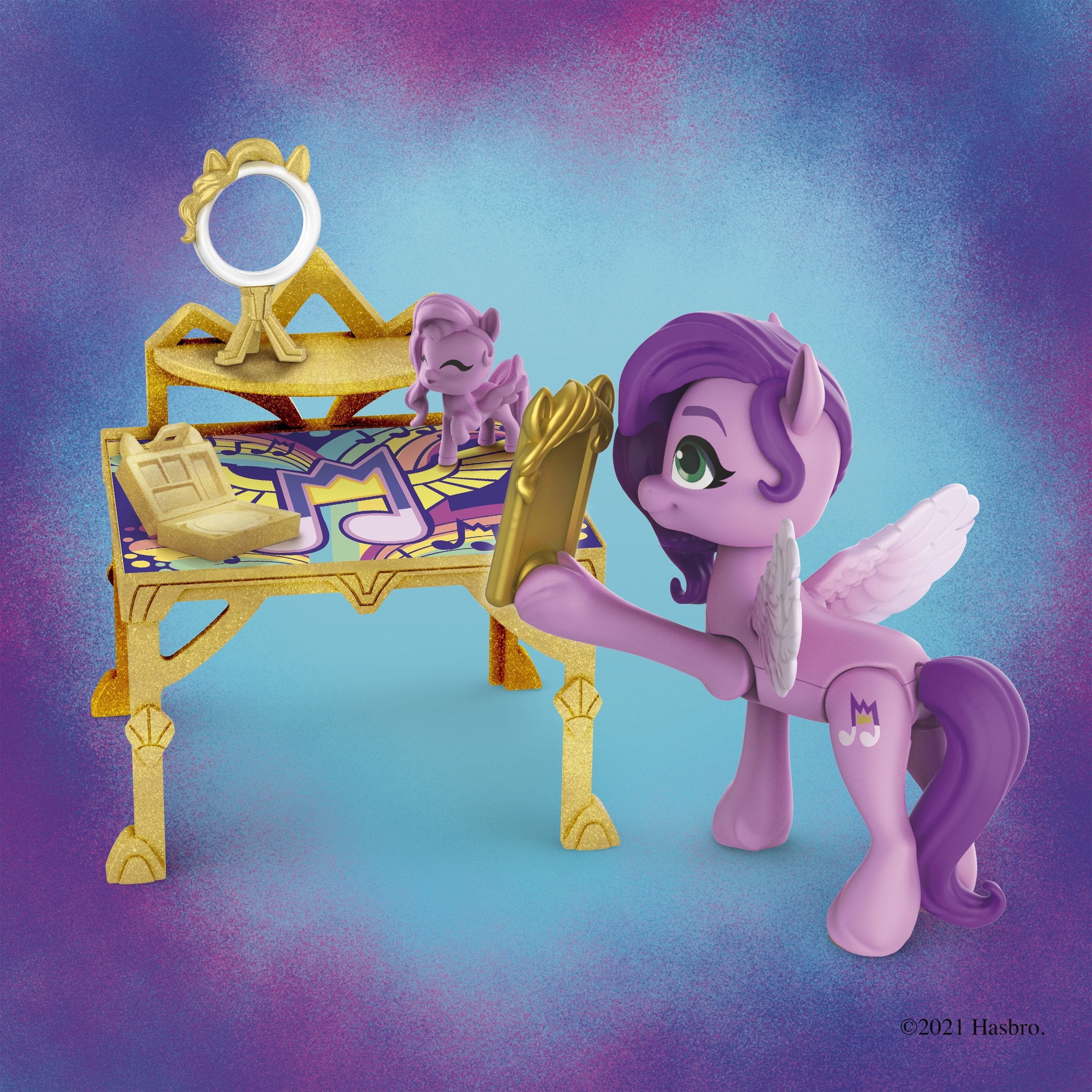 Habitacion Magica My Little Pony