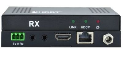 EAN 5711783613282 - Vivolink VL120016R extensor audio/video Receptor AV Negro imagen 1