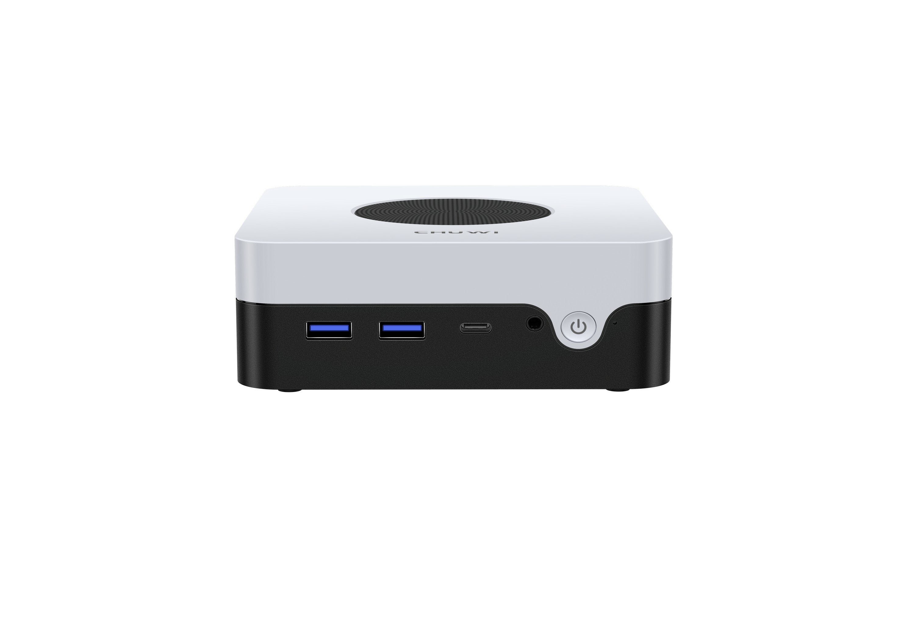 Mini Pc Chuwi Larkbox X Intel N100/12gb/512gb Ssd/W11 Blanco