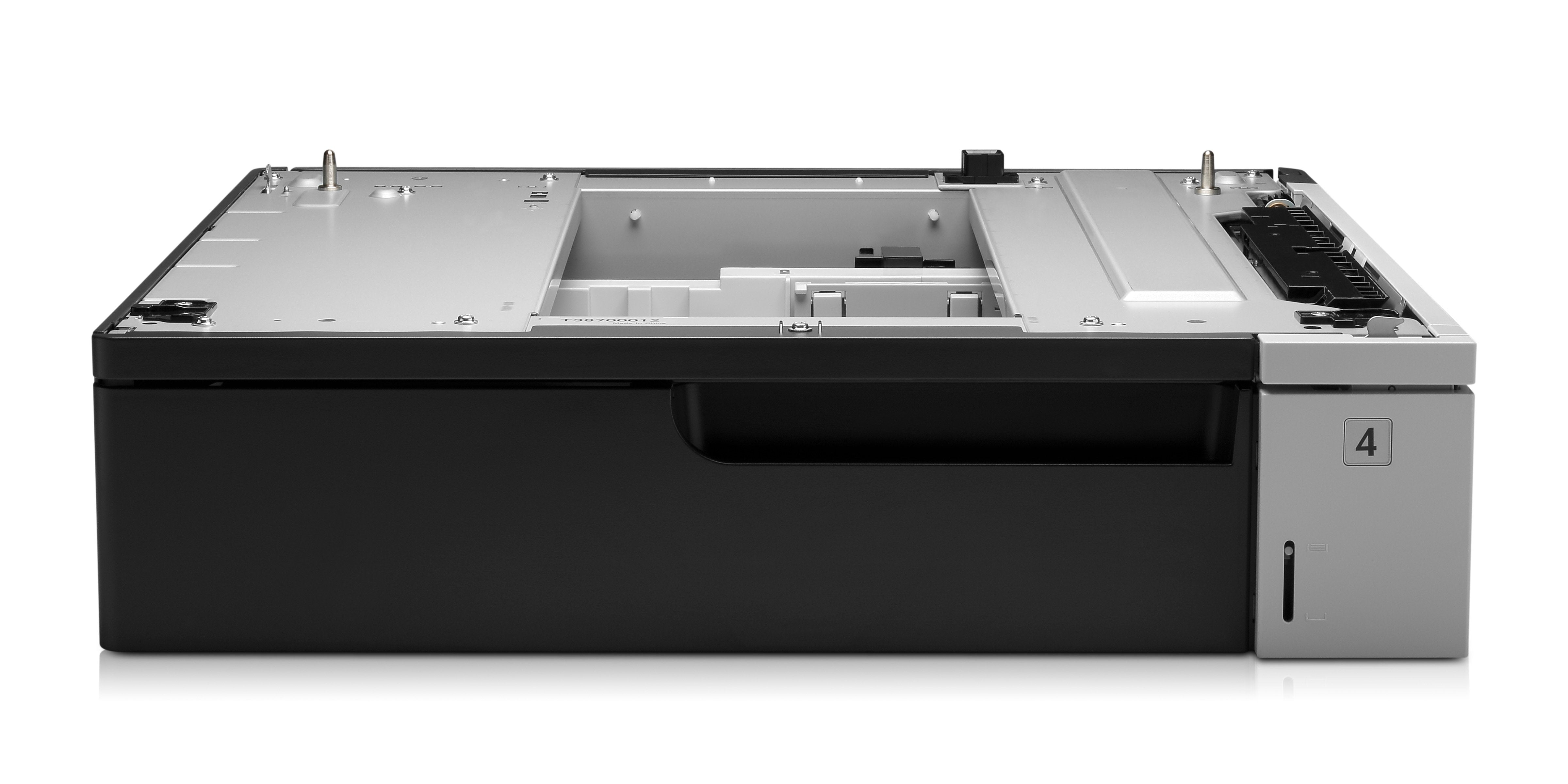 EAN 0887111017604 - HP LaserJet 500-sheet Feeder and Tray imagen 1