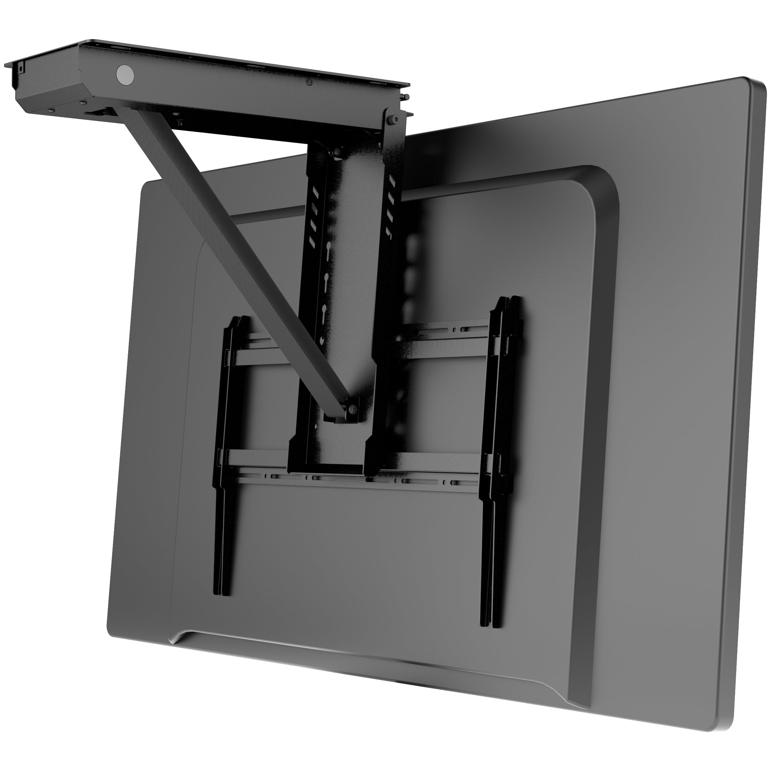 Tv Set Acc Ceiling Mount/50-75" Black N3le-B Onkron