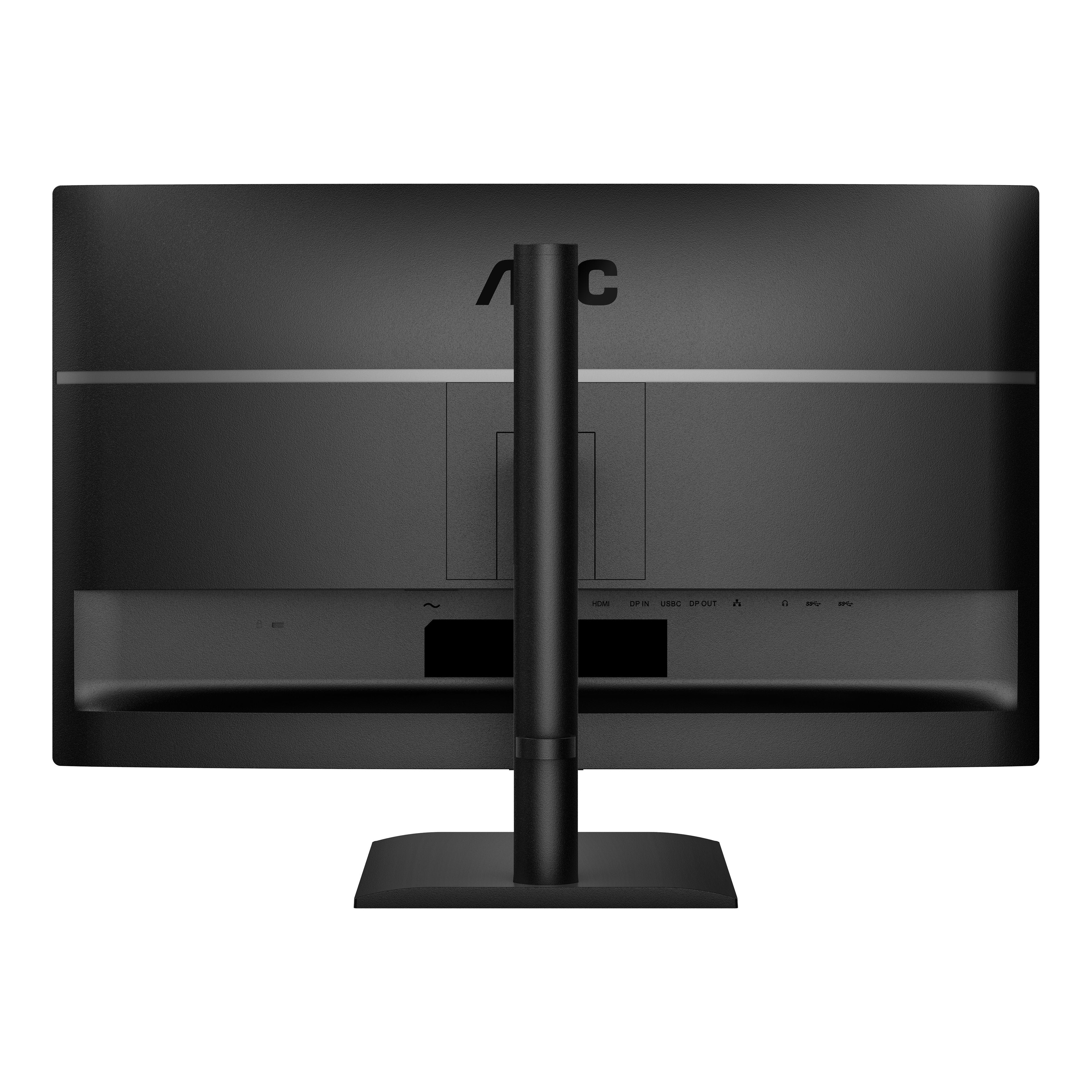 Aoc 68,6cm 27" Q27e4cv 16:09 Hdmi+Dp+Usb-C Lift Negro