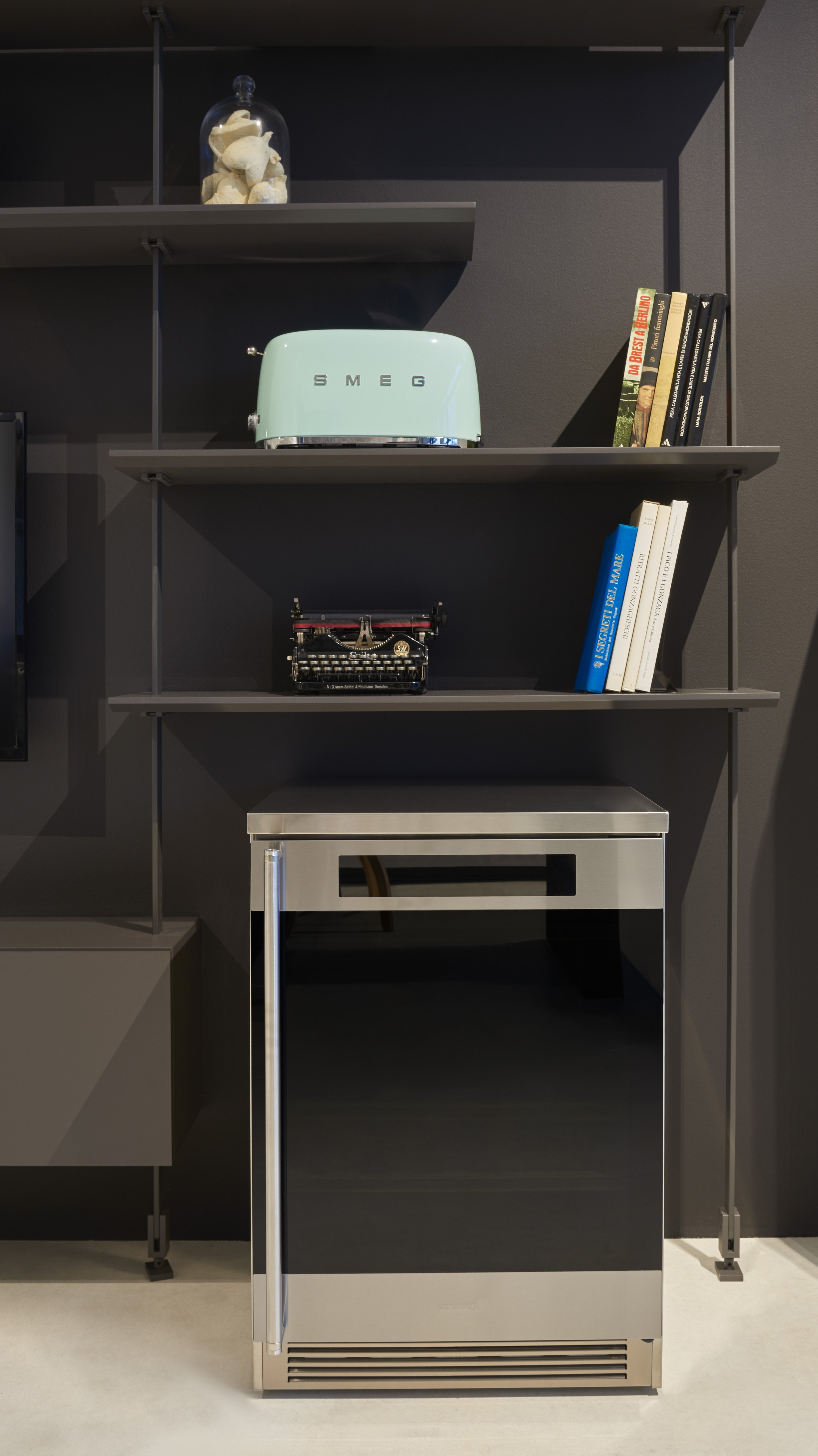 EAN 8017709190910 - Smeg TSF02PGEU tostadora 6 4 rebanada(s) 1500 W Verde imagen 8