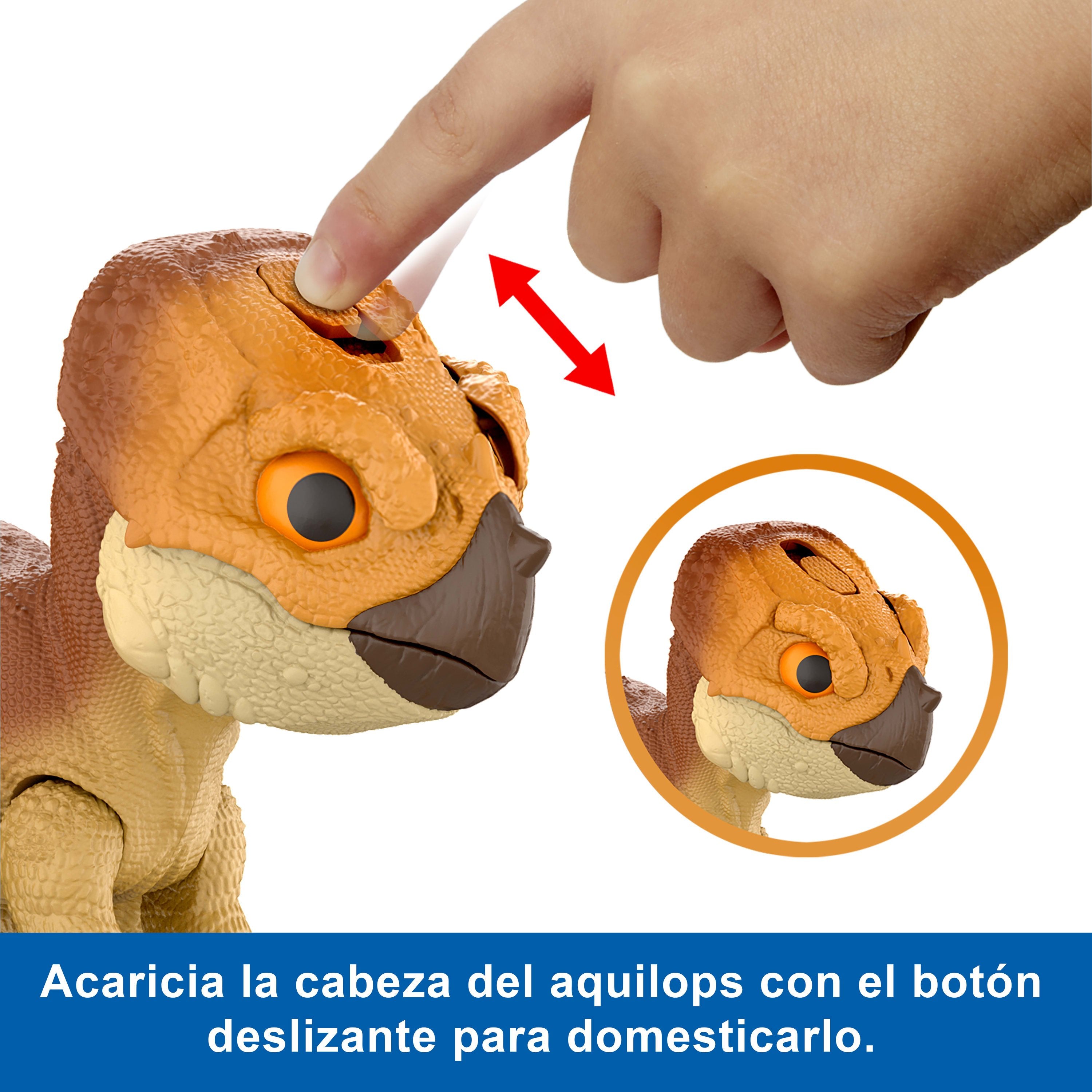 EAN 0194735309900 - Jurassic World JGC01 figura de juguete para niños imagen 12