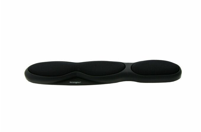 Kensington Reposamunecas Teclado Negro