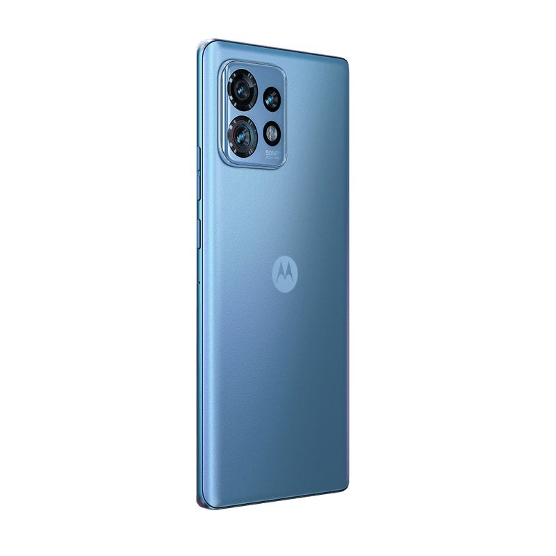 EAN 840023237300 - Motorola edge 40 Pro 16,9 cm (6.67") SIM doble Android 13 5G USB Tipo C 12 GB 256 GB 4600 mAh Azul imagen 4