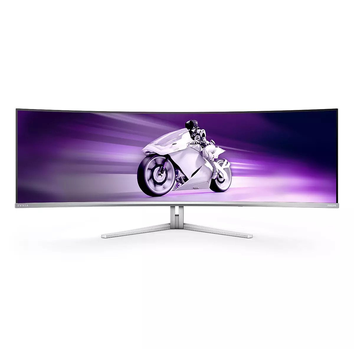 EAN 8712581801663 - Philips Evnia 8000 49M2C8900/00 pantalla para PC 124,2 cm (48.9") 5120 x 1440 Pixeles Dual QHD QD-OLED Bl imagen 3