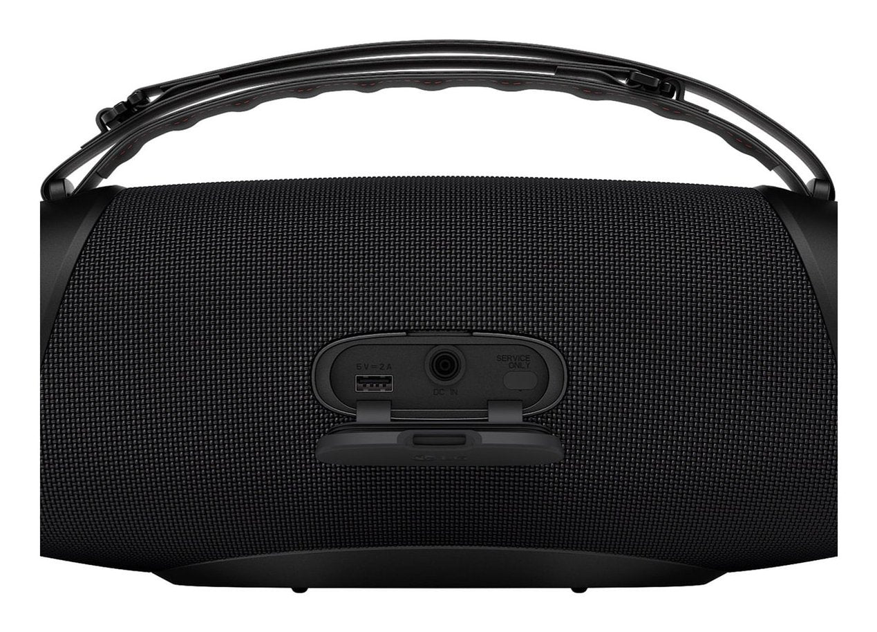 Altavoz  Lg Xboom Xg8t Negro Inalámbrico, Bluetooth, 60w