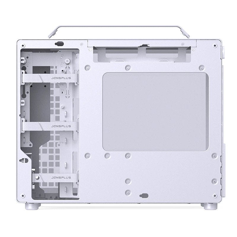 Caja Micro-Atx Jonsbo Z20 Blanco