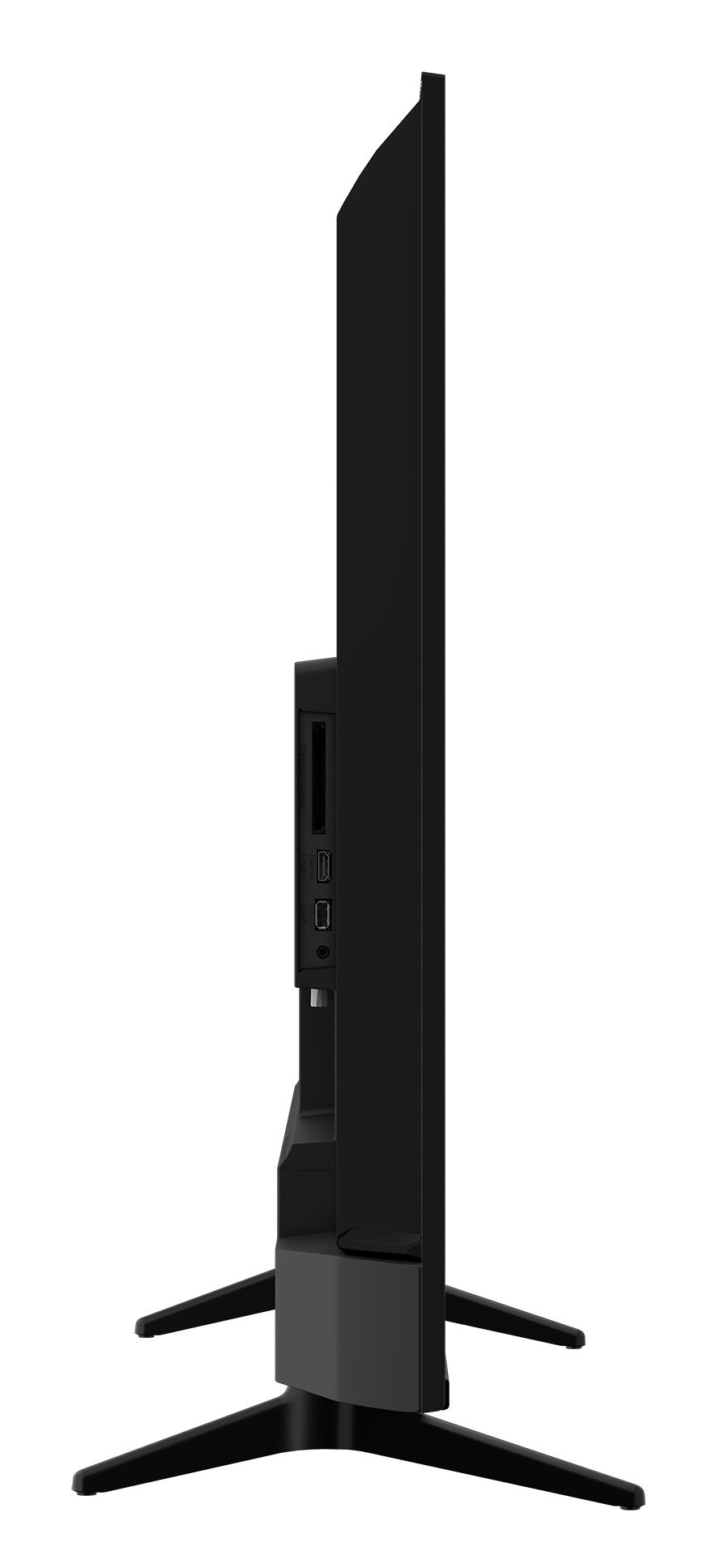 Televisor Grundig 43" Vce 223 Schwarz
