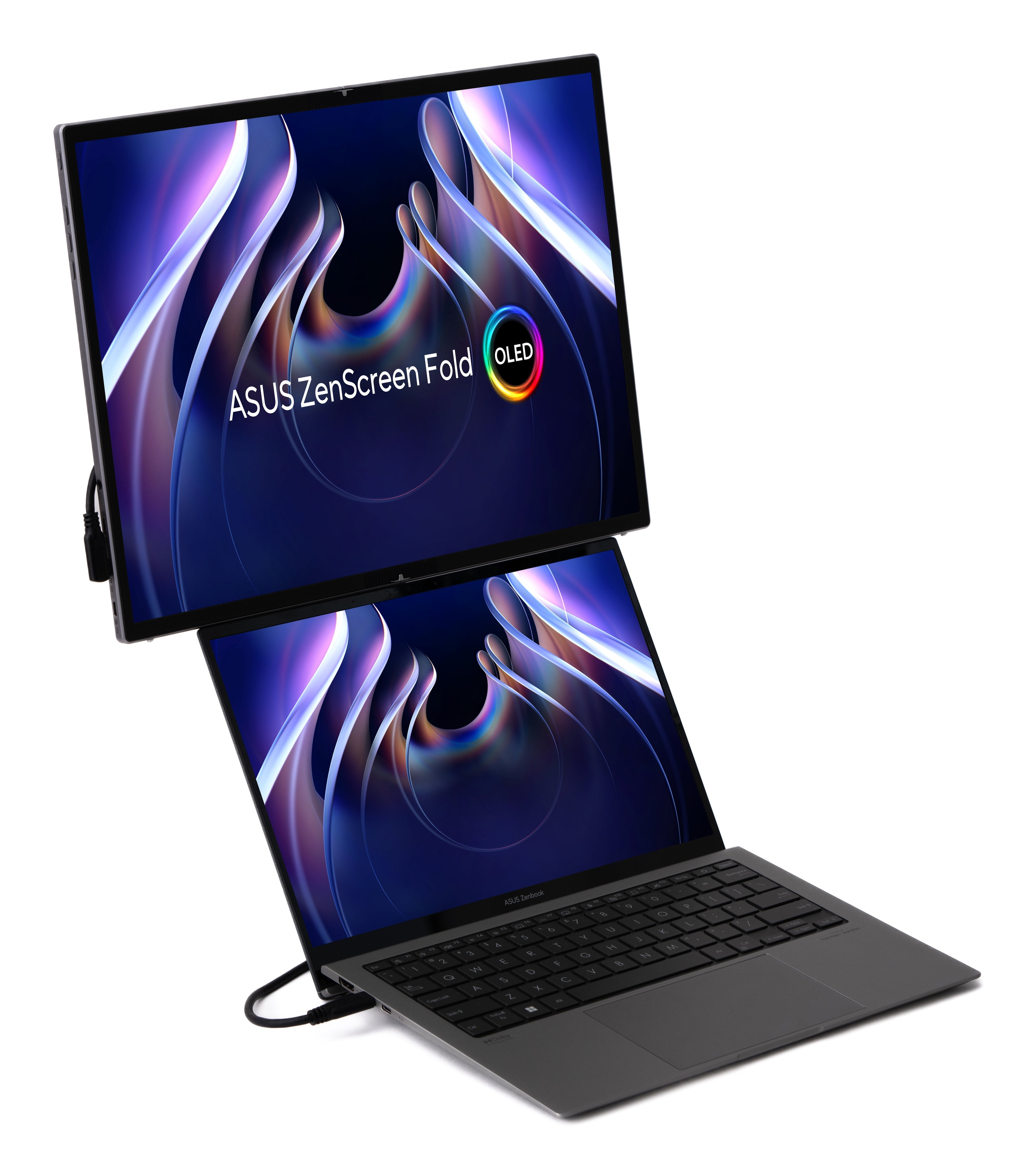 Asus Zenscreen Mb17qh 43.94cm 4:3 Qhd Hdmi