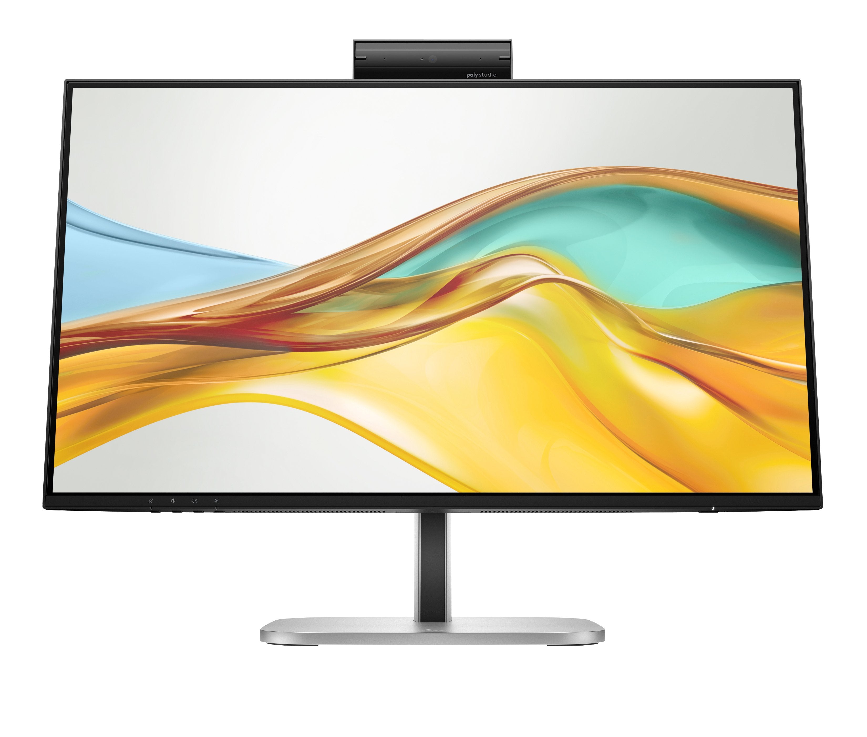 EAN 5715063749494 - HP Series 5 Pro 23.8 inch FHD USB-C Conferencing Monitor pantalla para PC 60,5 cm (23.8") Full HD LCD Neg imagen 1