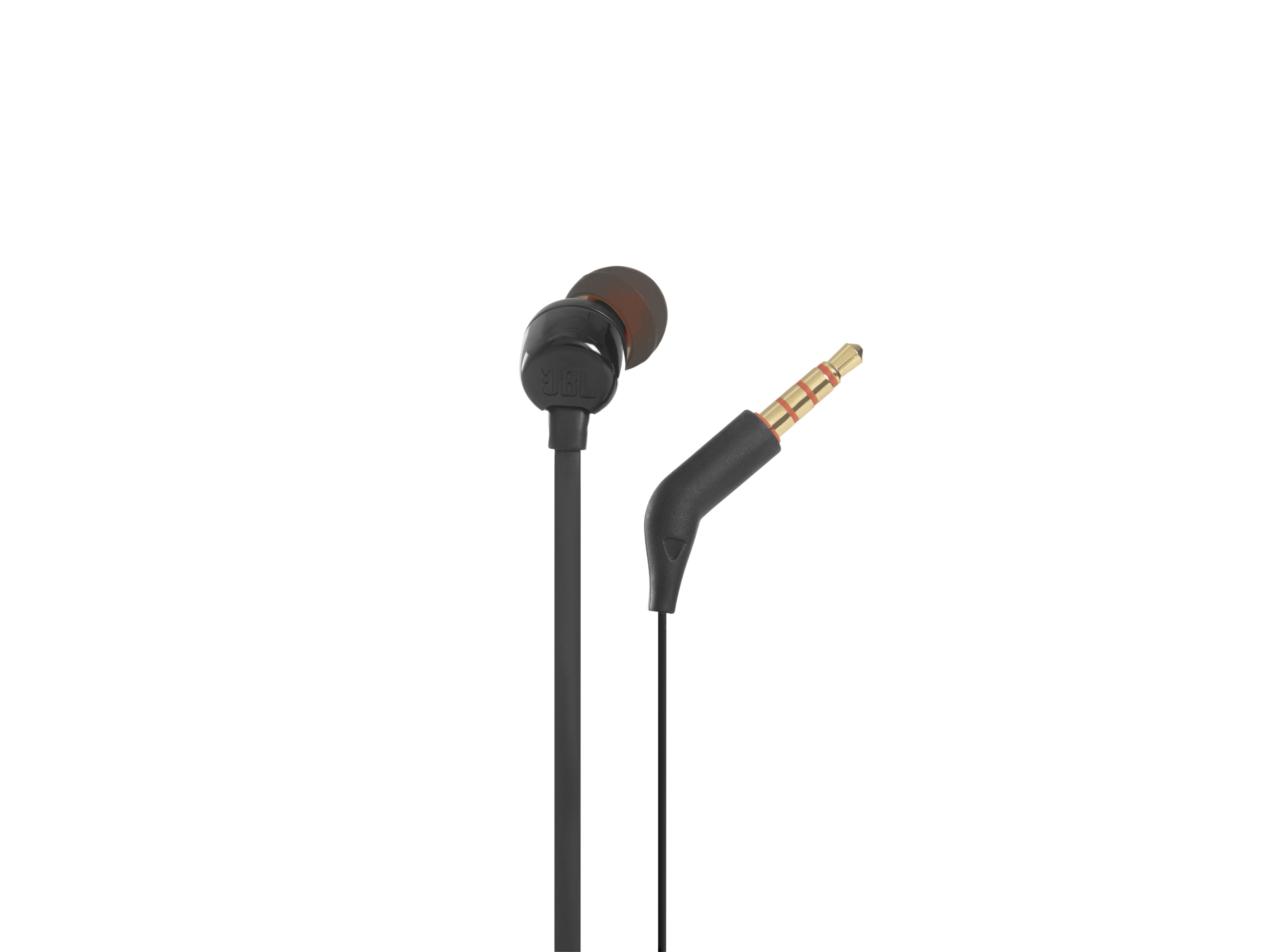 Auricular Jbl Tune 110 Negro