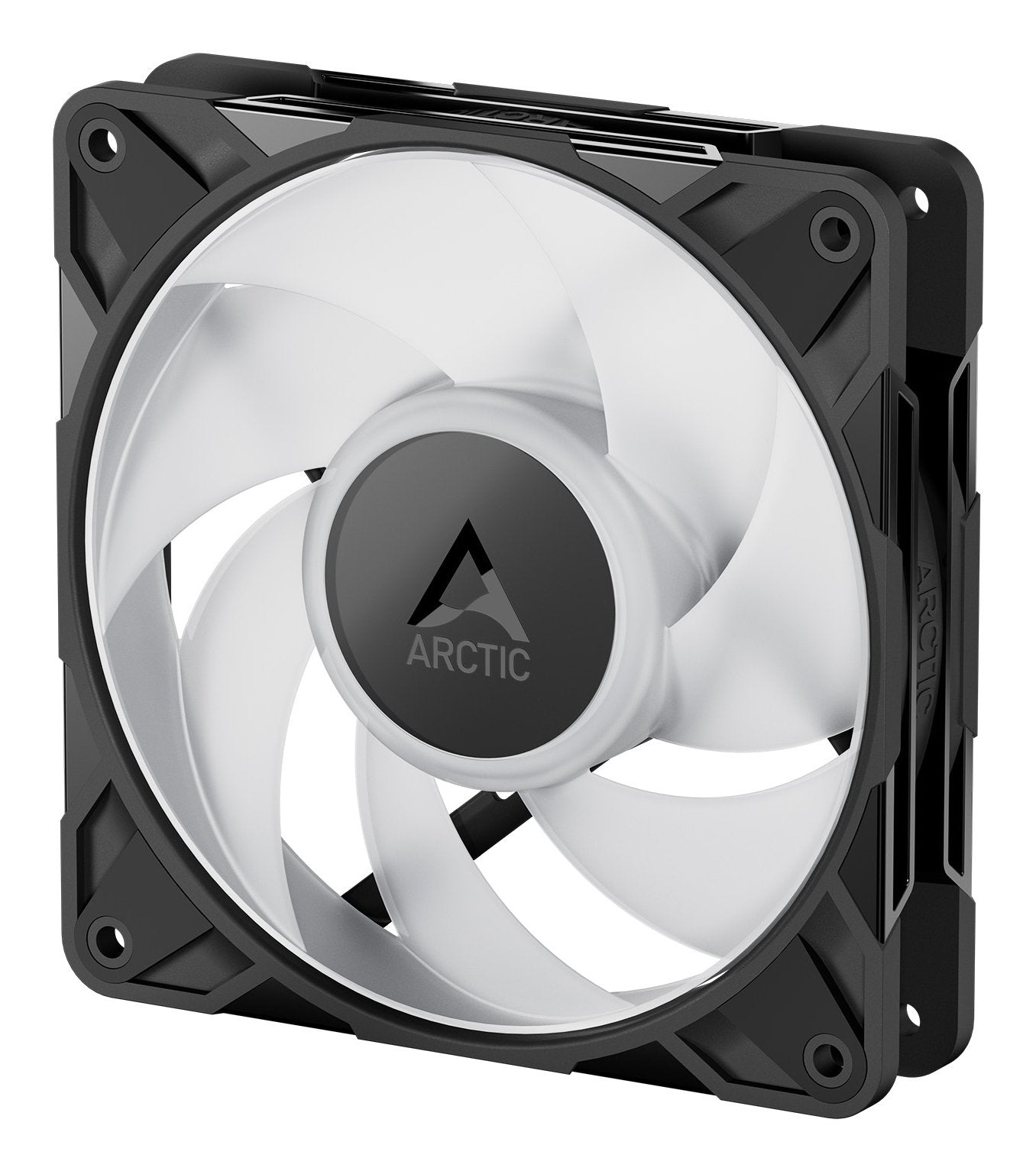 EAN 4895265000119 - ARCTIC Freezer P12 Pro A-RGB Carcasa del ordenador Ventilador 12 cm Negro, Blanco 1 pieza(s) imagen 2