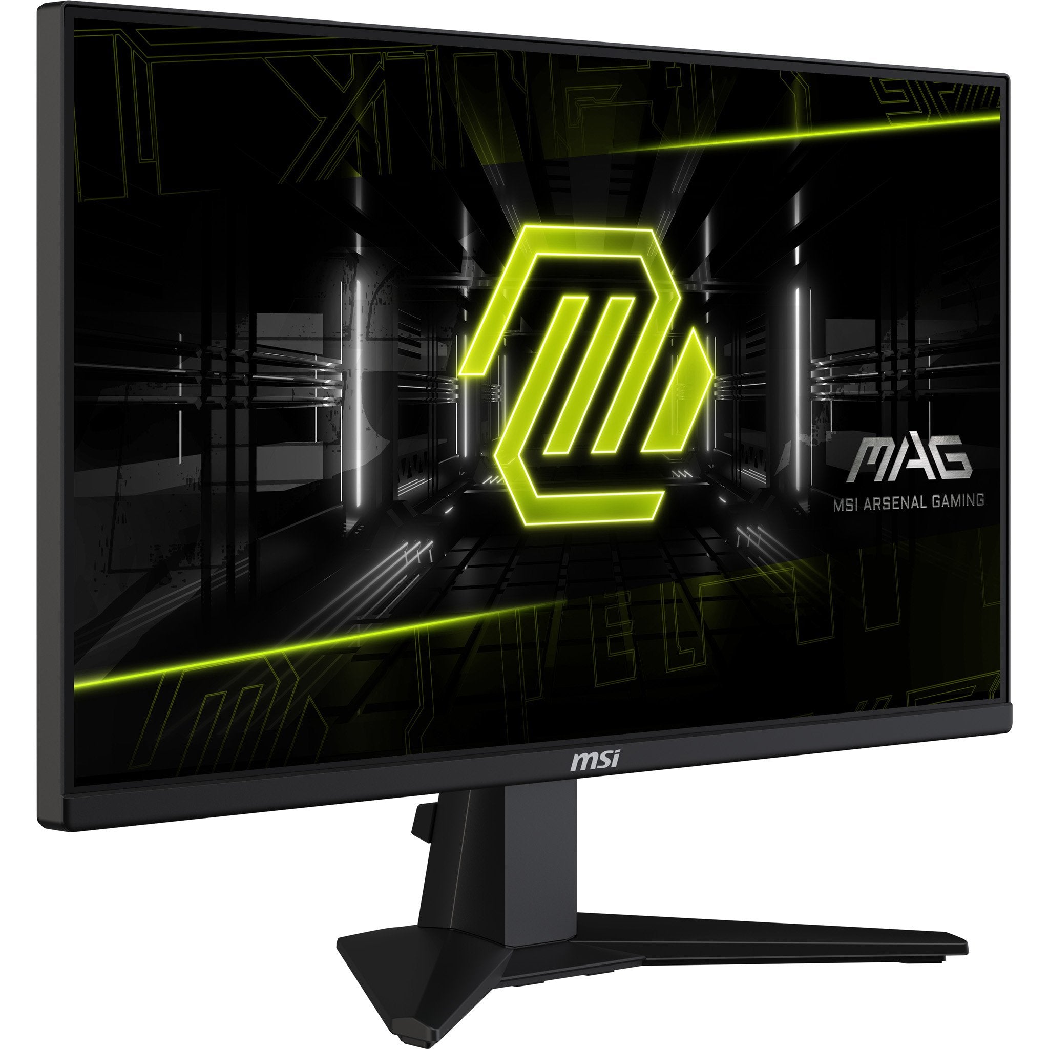 EAN 4711377251204 - MSI MAG 255XF pantalla para PC 62,2 cm (24.5") 1920 x 1080 Pixeles Full HD Negro imagen 7