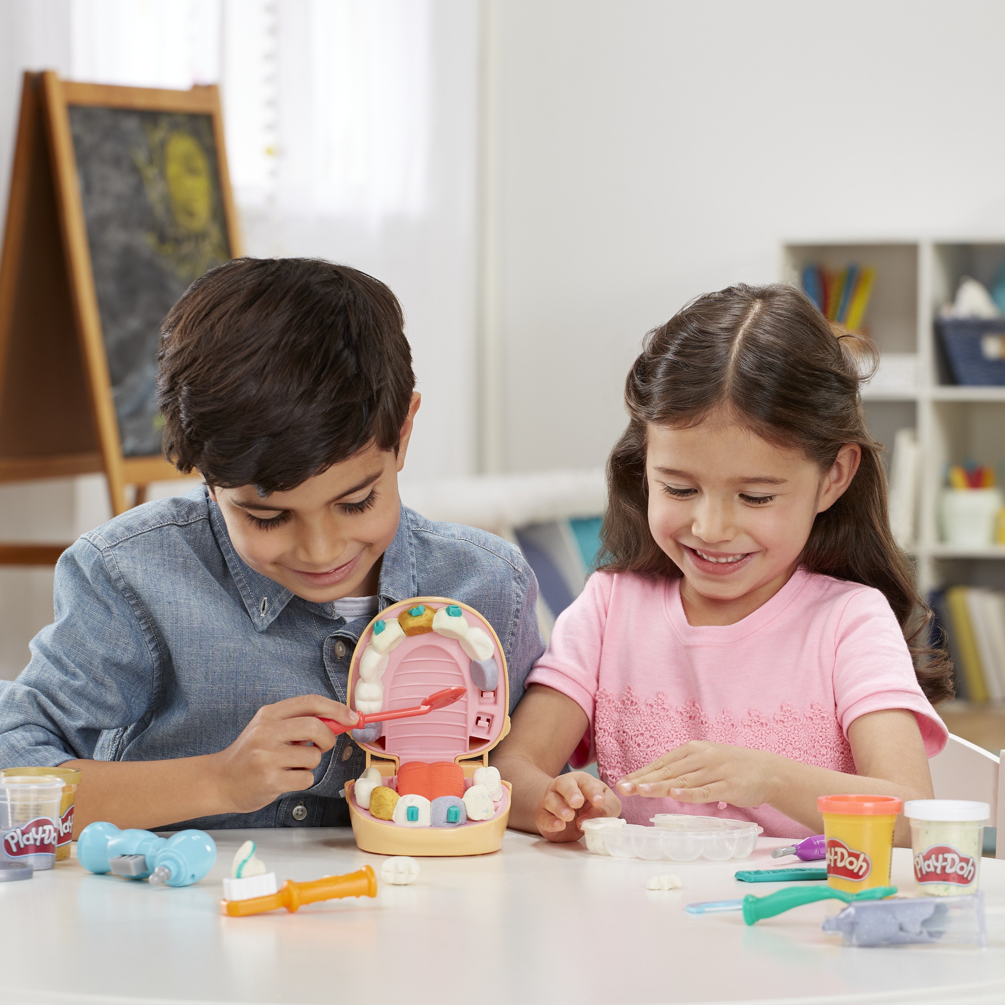 El Dentista Bromista Play-Doh