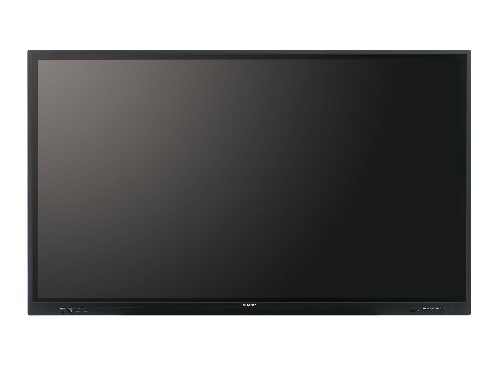Sharp Pn-Lc652 165,1 Cm (65") Lcd 3840 X 2160 Pixeles 4k Ultra Hd