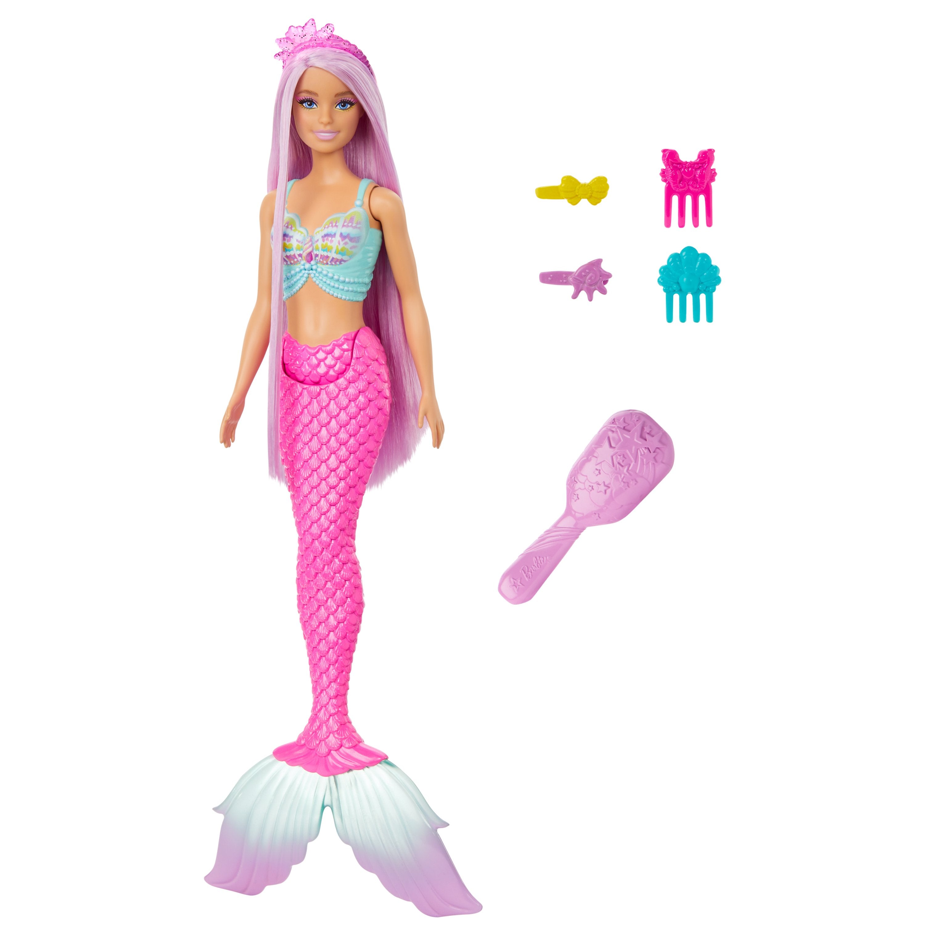 EAN 0194735183692 - Barbie A Touch of Magic HRR00 muñeca imagen 2