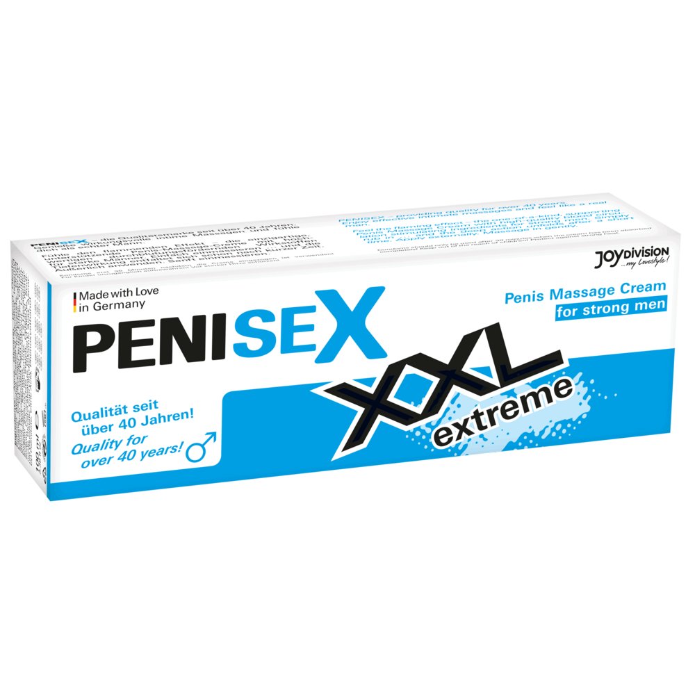 Joydivion Eropharm - Penisex Xxl Crema Estimulante Hombre 100 Ml
