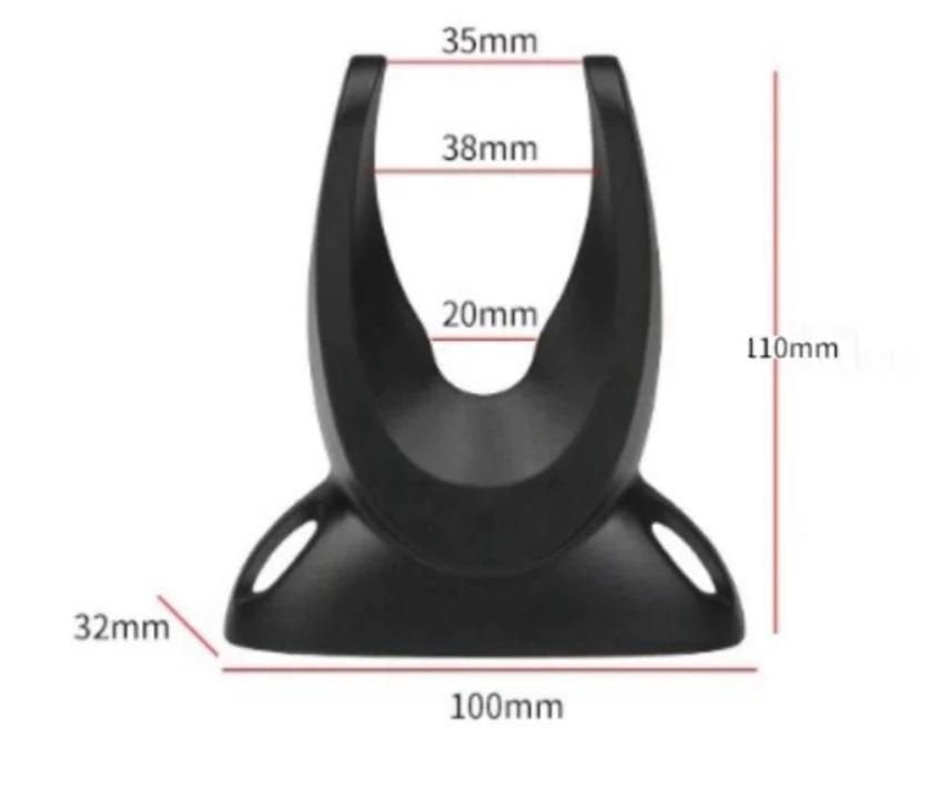 Desk And Wall Holder For  Viper Scanner