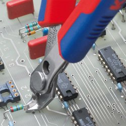 Knipex 78 91 125 Alicate Alicates Cortaalambres