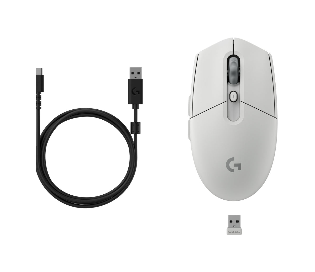 EAN 5099206134751 - Logitech G G305 X SUPERLIGHT ratón Juego Mano derecha RF Wireless + Bluetooth Óptico 44000 DPI imagen 6