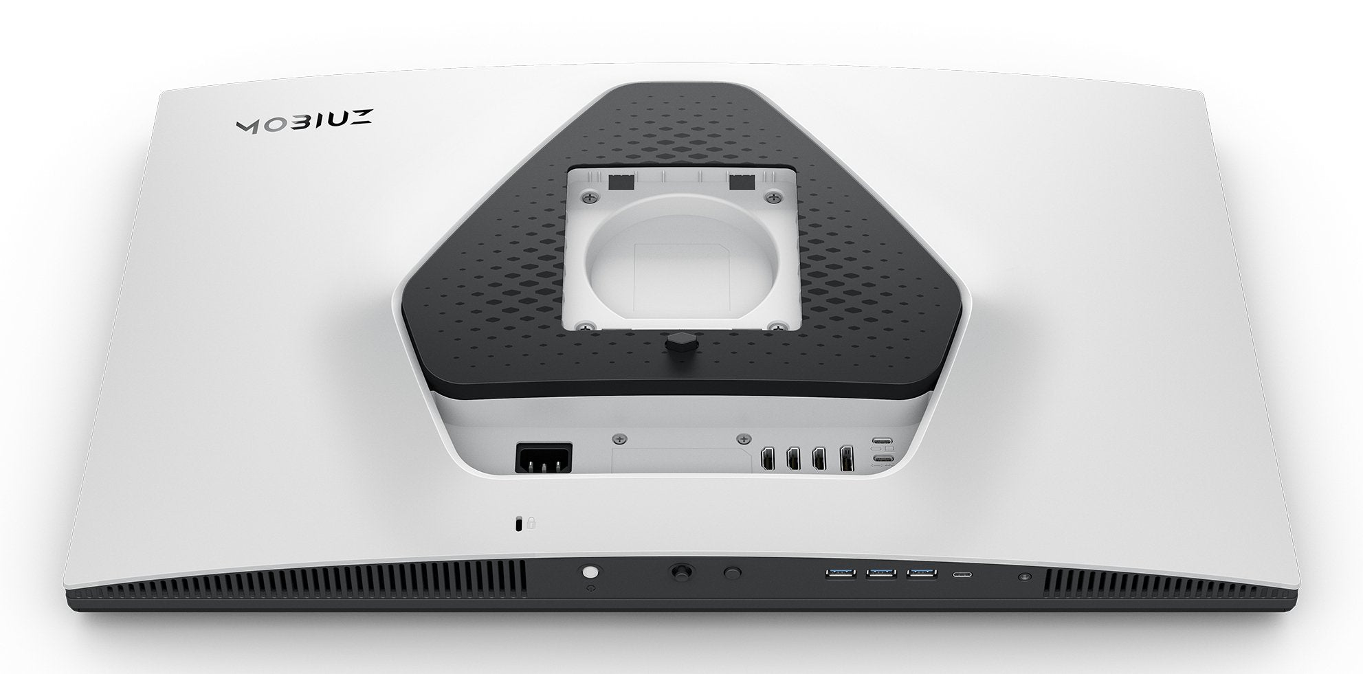 Monitor Led Benq  27" Mobiuz Ex271u  Ips Ultrahd 4