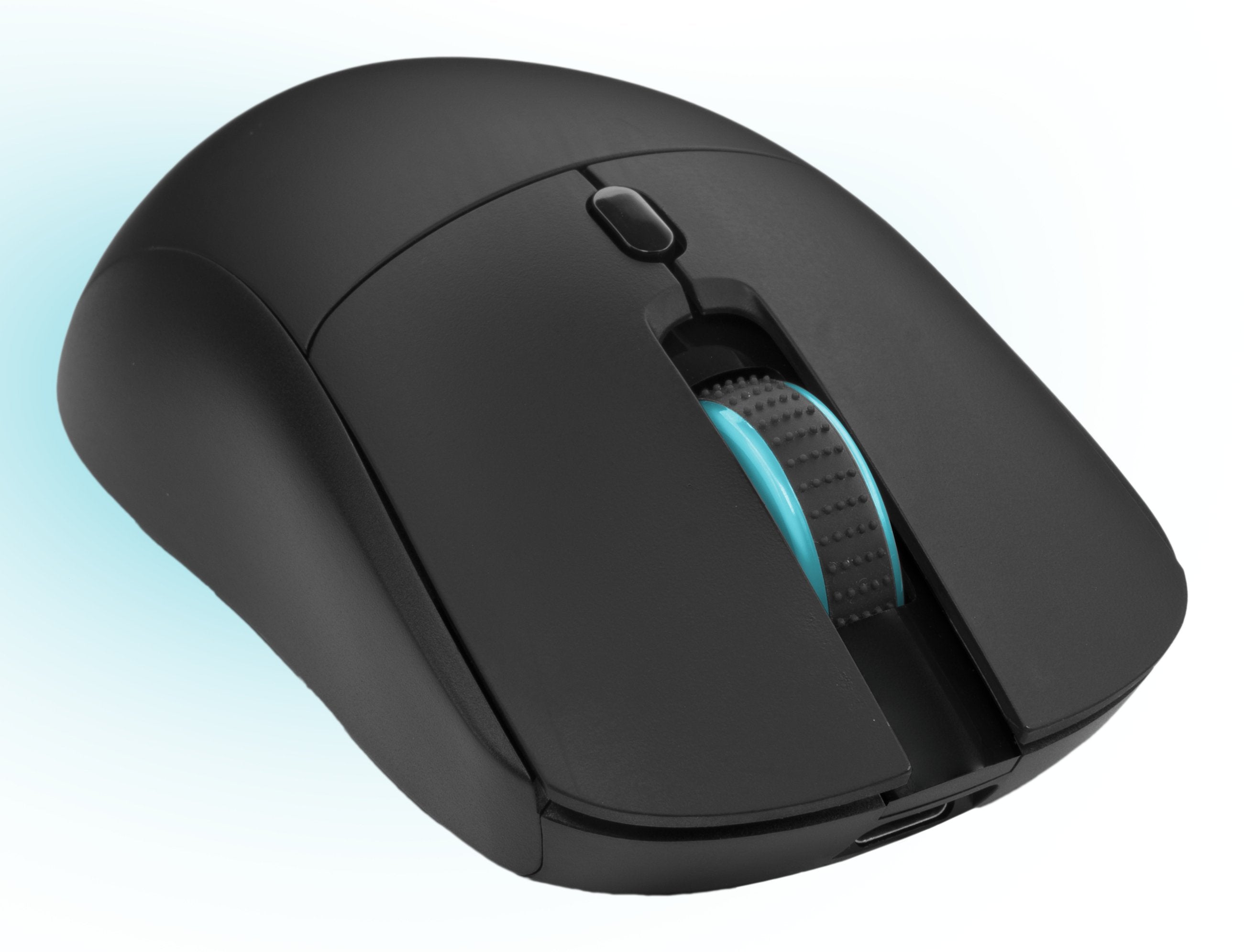 EAN 8435693111733 - Mars Gaming MCPWTKLES teclado Ratón incluido Juego RF inalámbrica + USB QWERTY Español Negro imagen 4