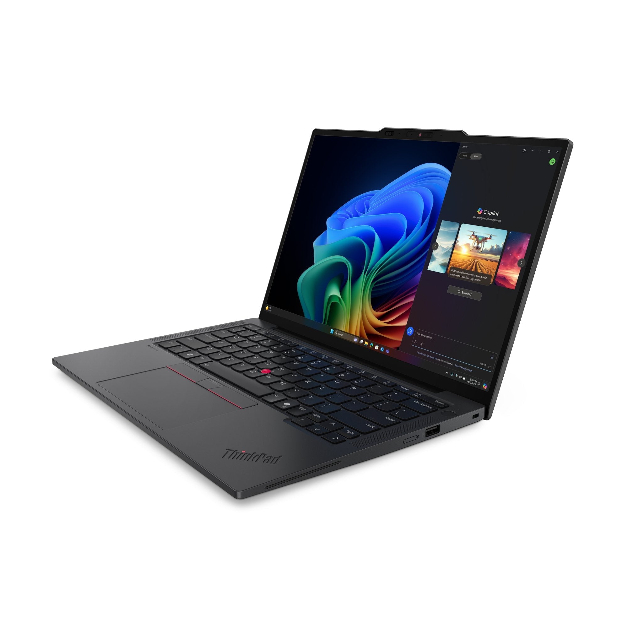 Ultrabook Thinkpad X13 G6 21rm001rpb W11pro 7 Pro 350/32gb/1tb/Int/13.3 Wuxga/Black/3yrs Premier Support + Co2 Offset