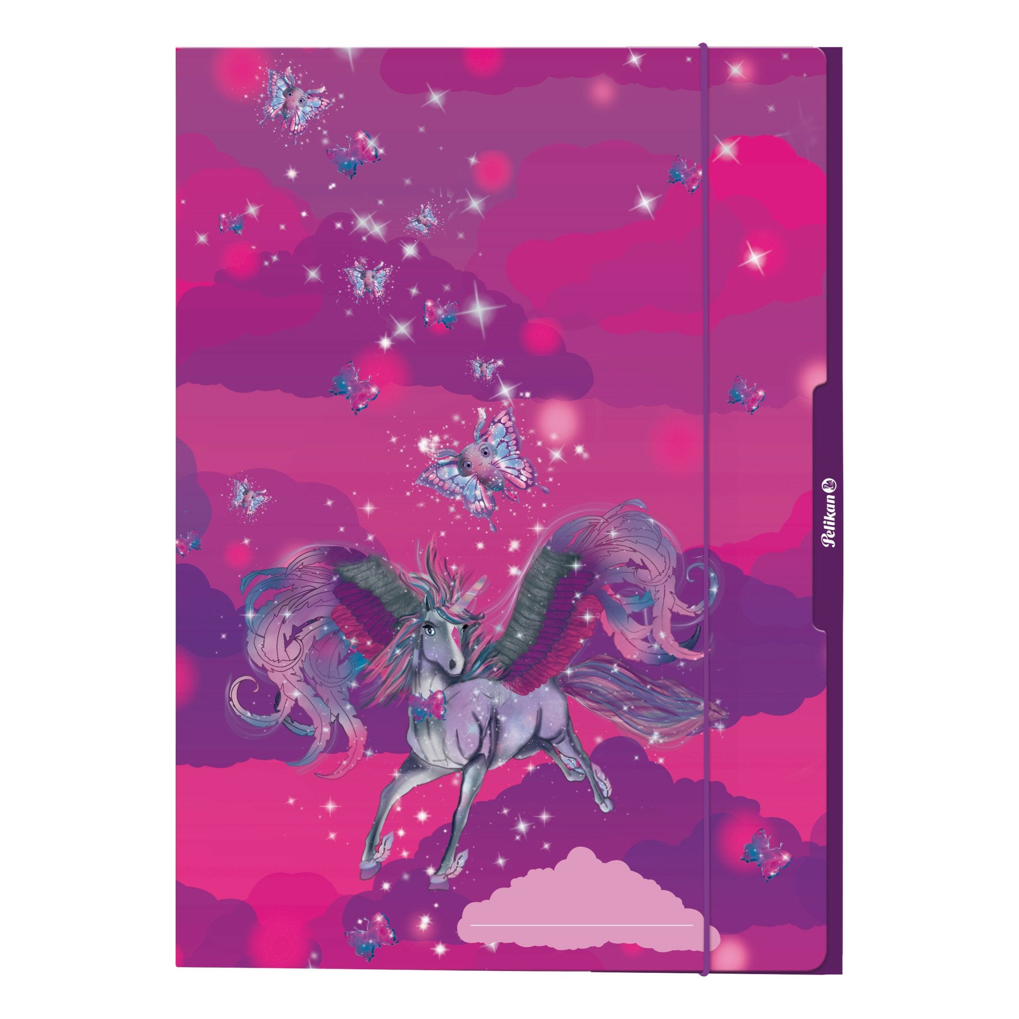 Pelikan Carpeta Clasificadora A3 Unicornio Fscu Fsc