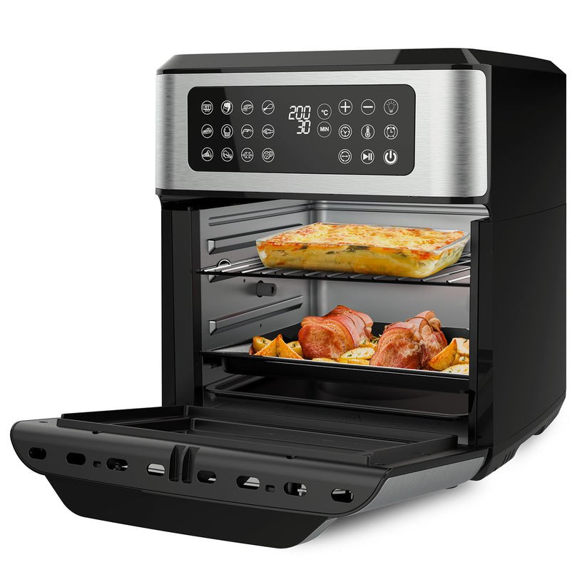 Pae Freidora Aire Taurus Digital Grill 1800 W 12l