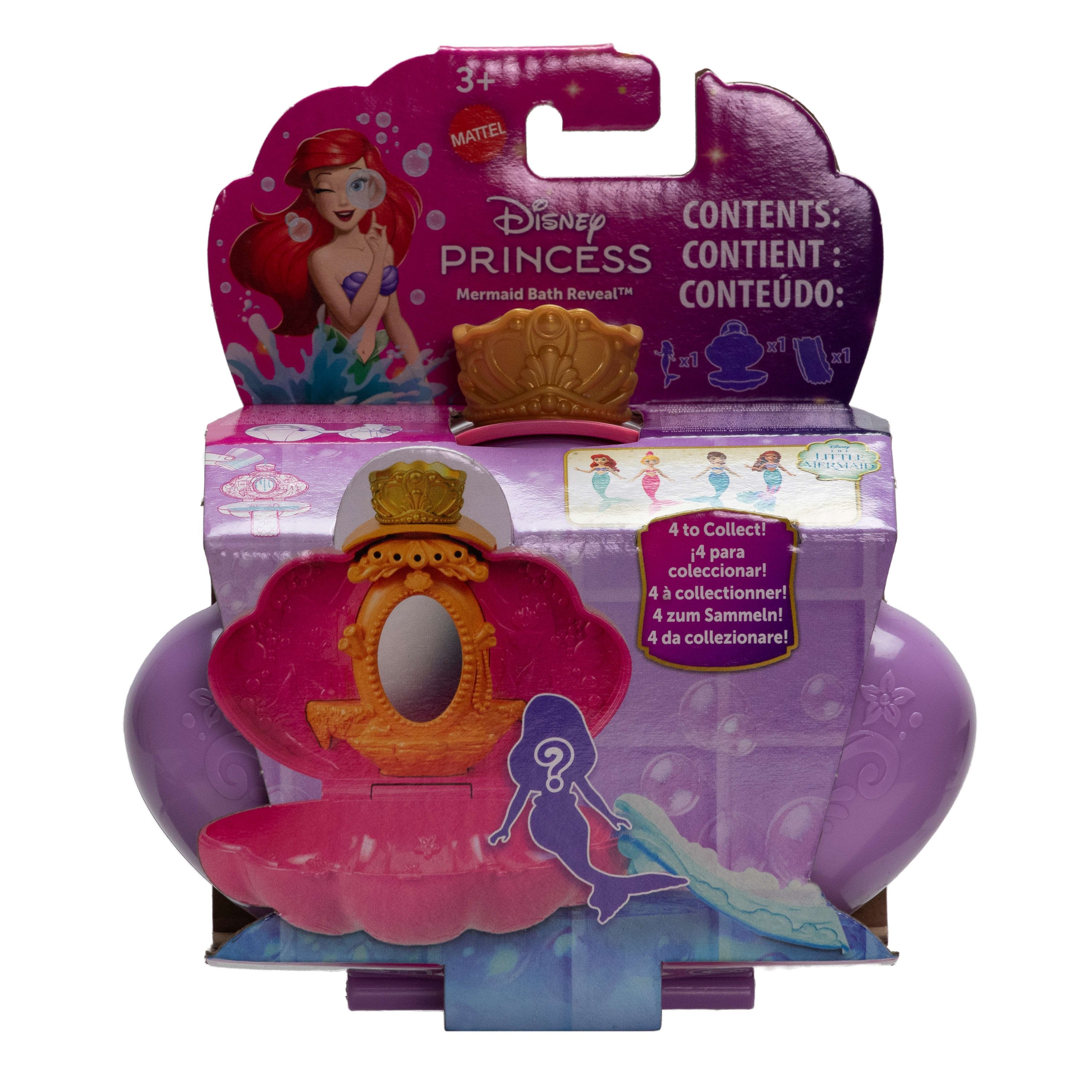 EAN 0194735263257 - Disney Princess JFN27 muñeca imagen 5