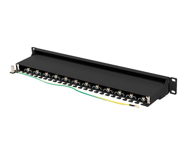 EAN 5901969428346 - Lanberg PPS7-1024-B panel de parcheo 1U imagen 4